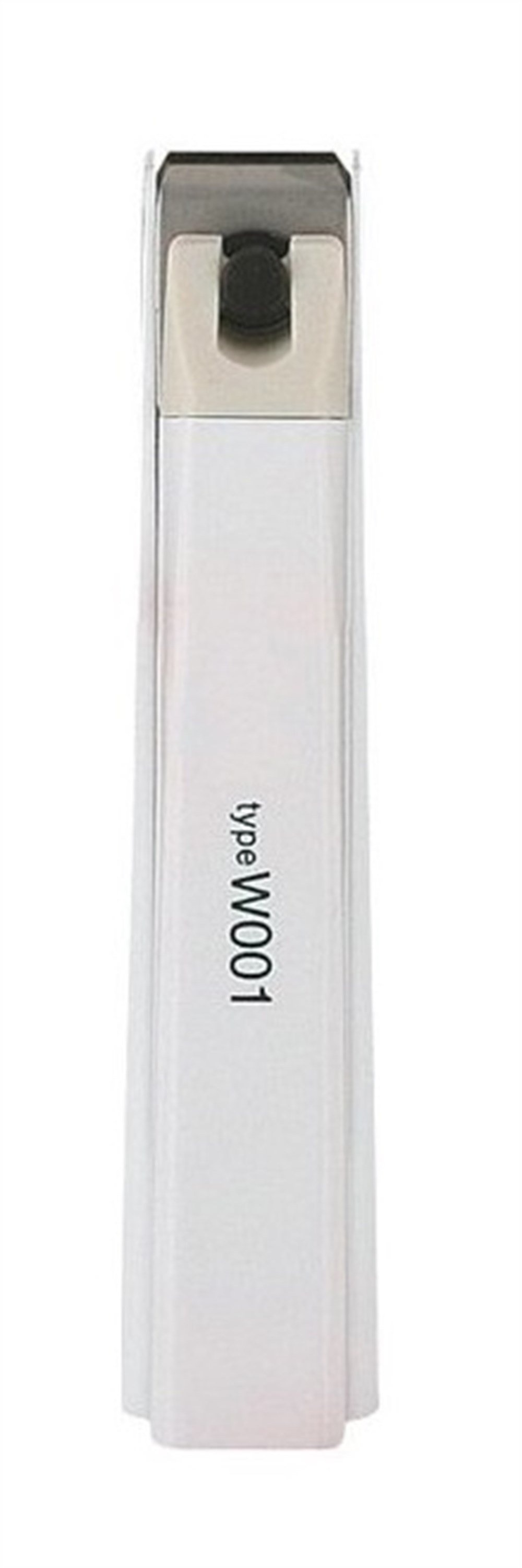 KAI COLOR ÇELİK TIRNAK MAKASI W001 KÜÇÜK / BEYAZ