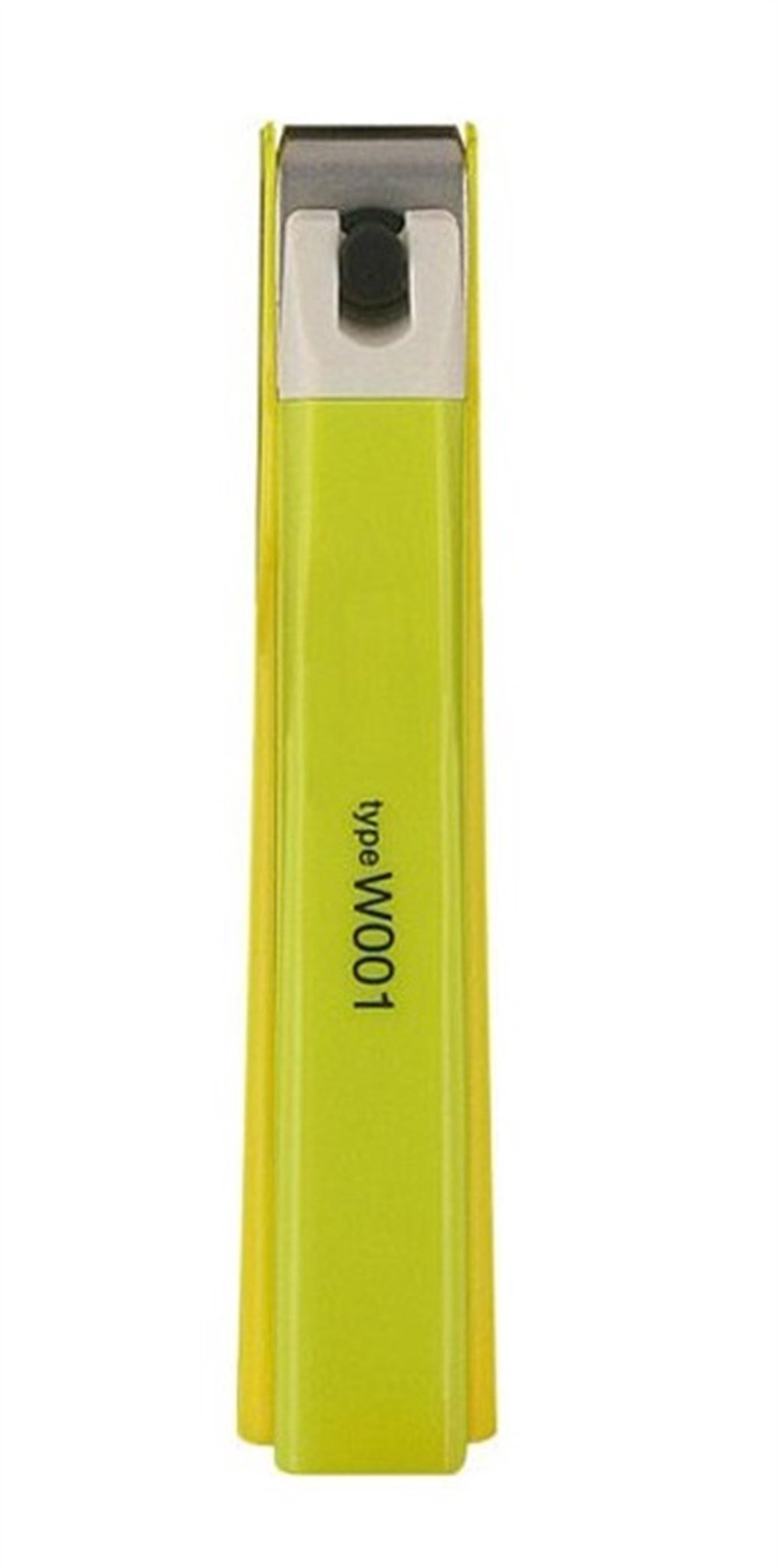 KAI COLOR ÇELİK TIRNAK MAKASI W001 KÜÇÜK / YEŞİL