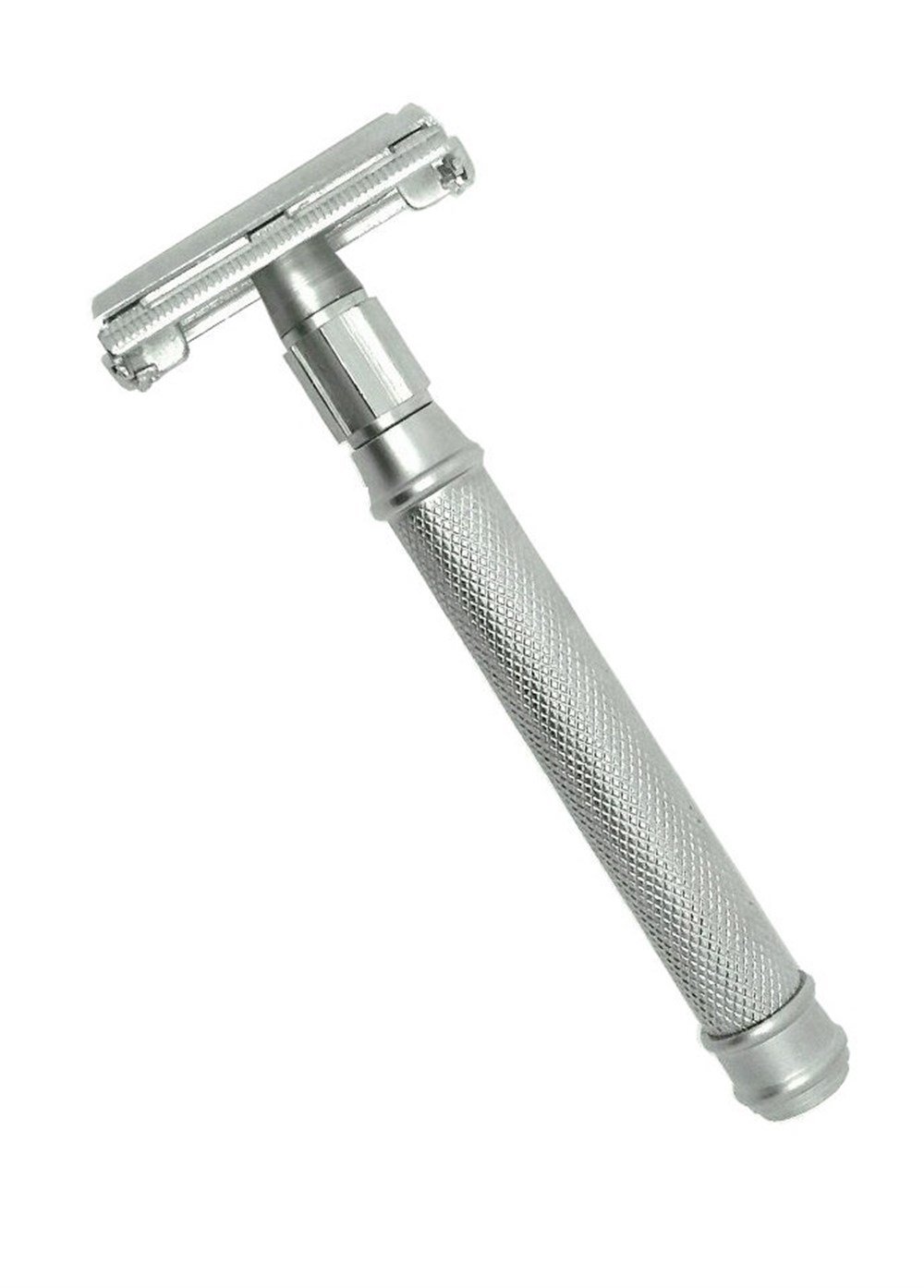 KATZE DE02 ÇEVİR-AÇ ÇİFT KENAR KLASİK TIRAŞ ALETİ