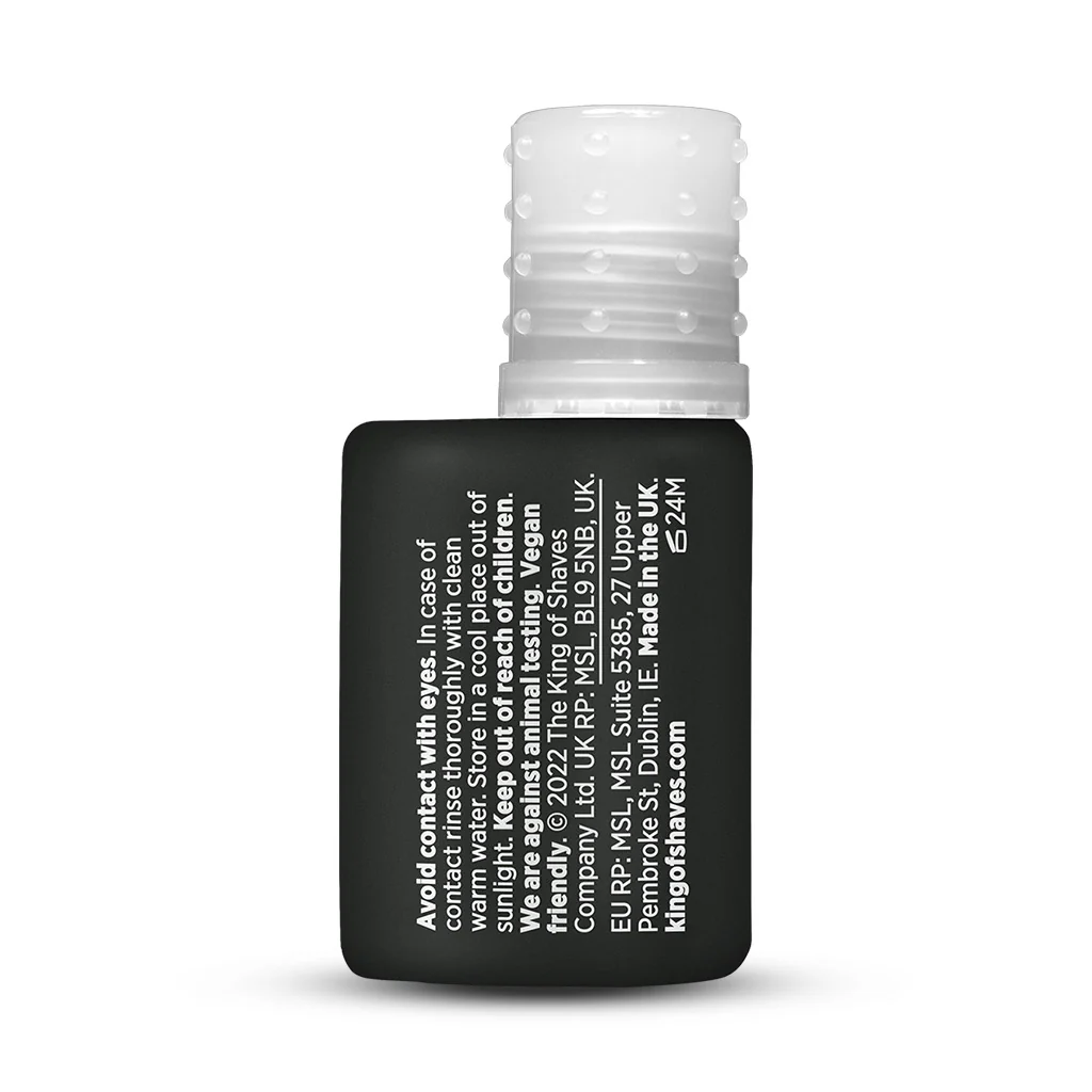 KING OF SHAVES YENİ NESİL KÖPÜKSÜZ TIRAŞ YAĞI 15ML