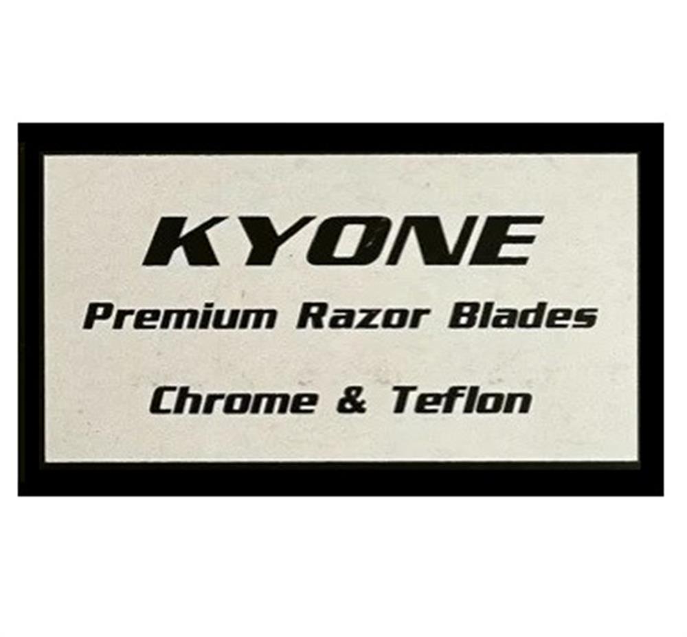 KYONE TEFLON ÇİFT KENAR TIRAŞ JİLETİ 5Lİ