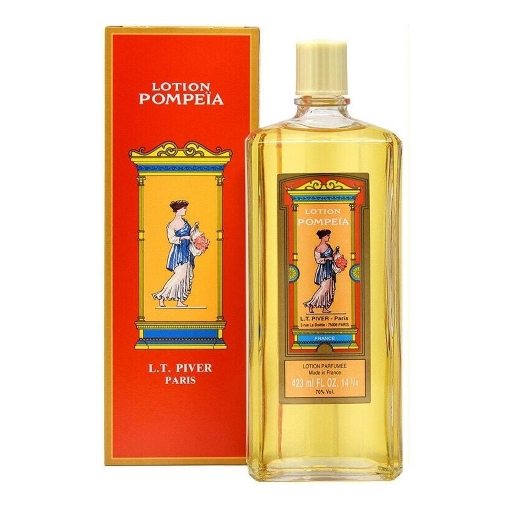 L.T.PIVER PARIS LOTION POMPEIA PARFÜMLÜ KOLONYA 423ML