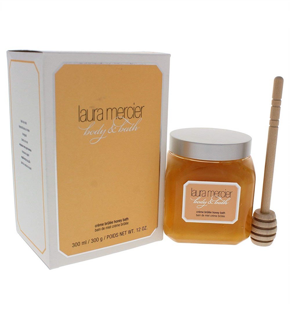 LAURA MERCIER HONEY BATH CREME BRULEE DUŞ VE KÜVET KÖPÜĞÜ