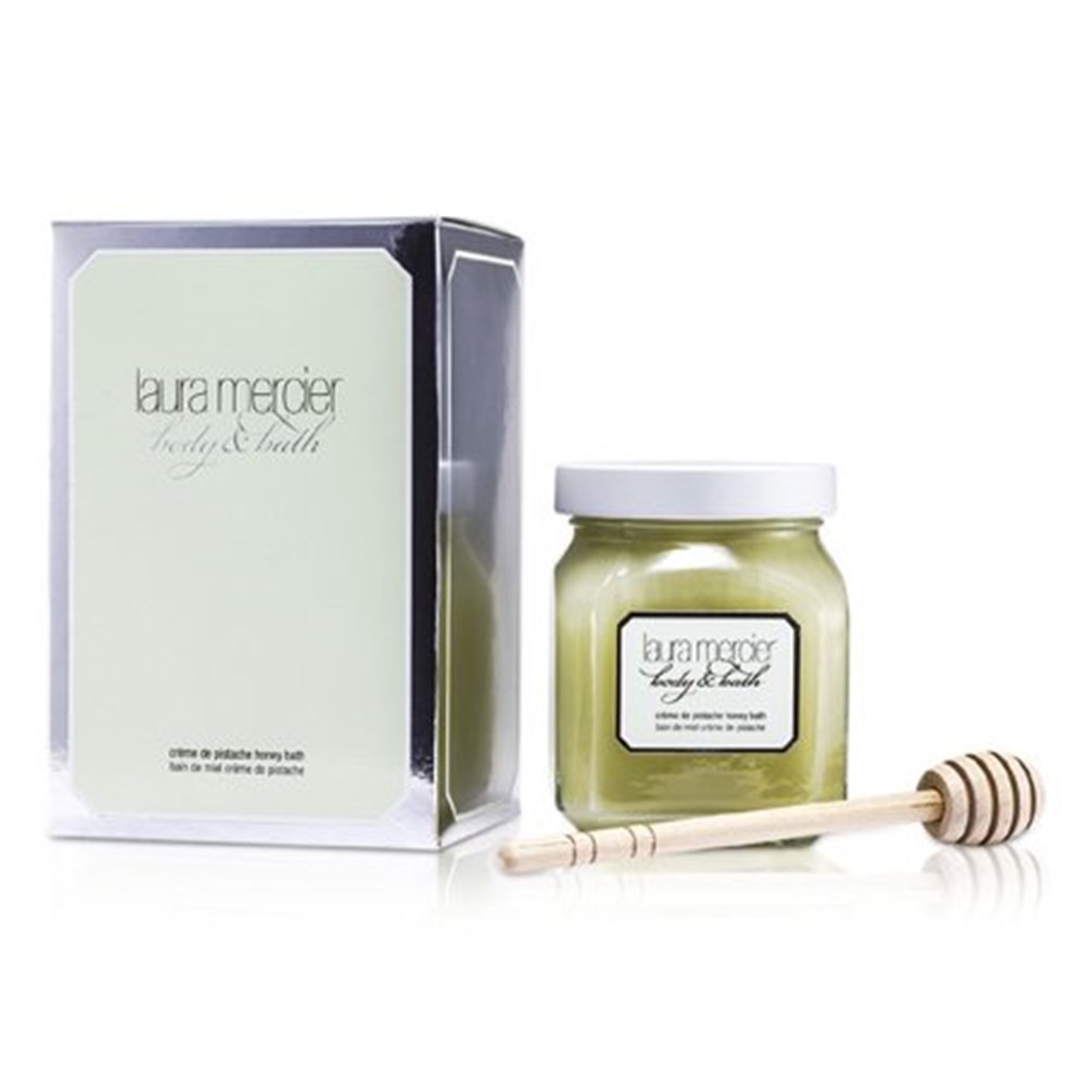 LAURA MERCIER HONEY BATH PISTACHIO DUŞ VE KÜVET KÖPÜĞÜ