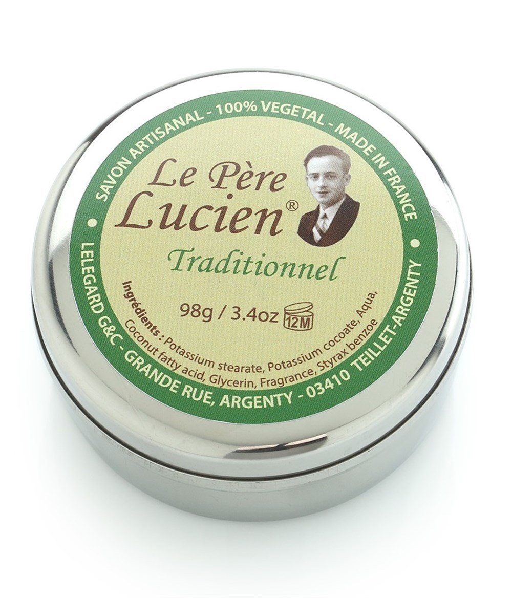 LE PERE LUCIEN ARTISAN TIRAŞ SABUNU 98GR TRADITIONNEL (KLASİK)