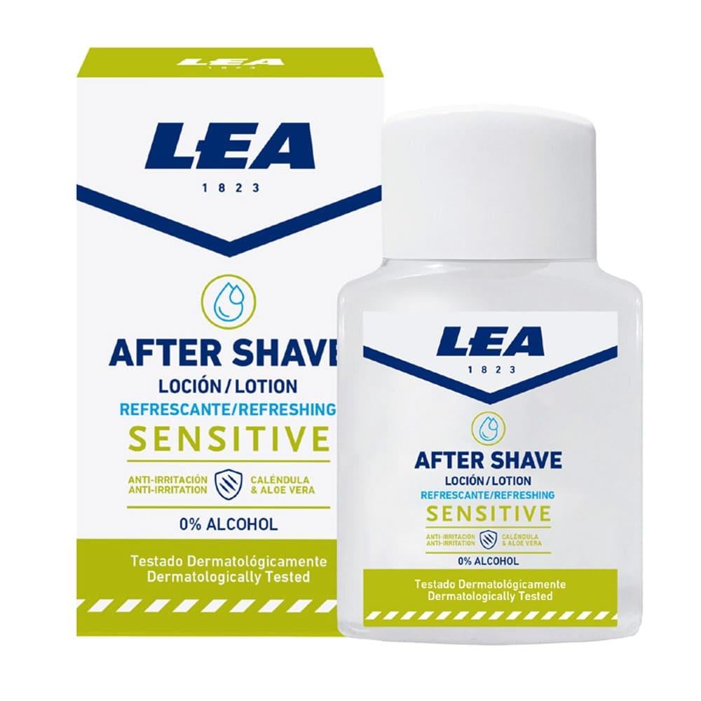LEA AFTERSHAVE TIRAŞ SONRASI BAKIM LOSYONU 125ML HASSAS CİLT