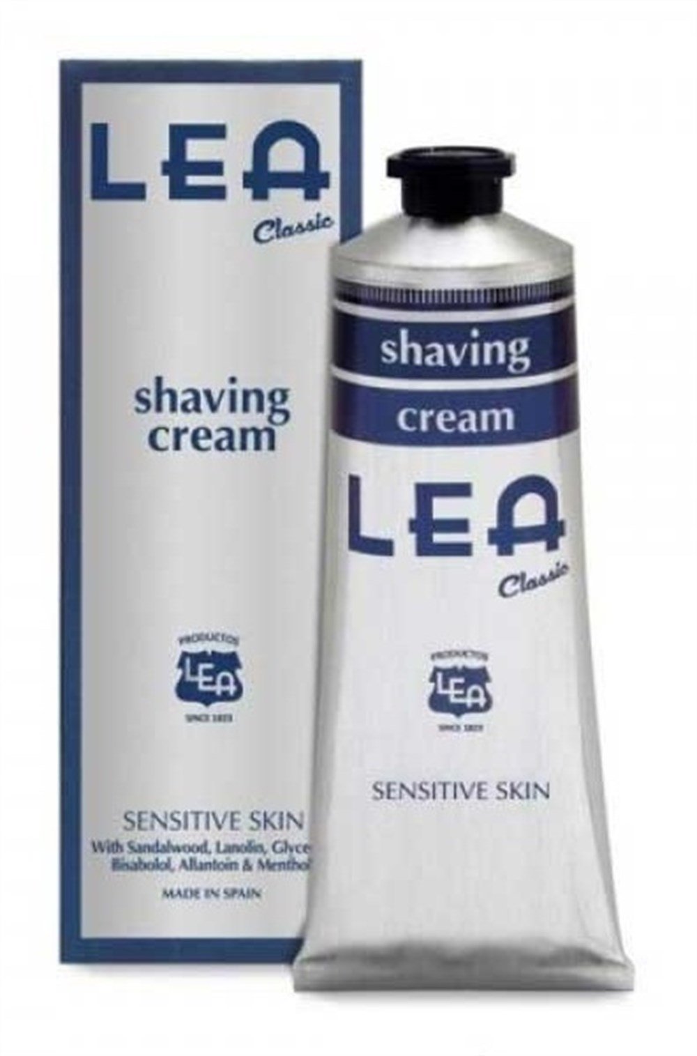 LEA CLASSIC TIRAŞ KREMİ TÜP 100ML