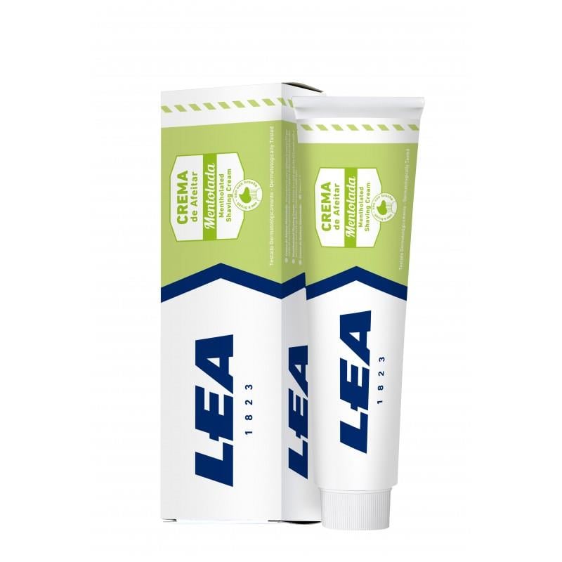 LEA TIRAŞ KREMİ TÜP 100ML MENTOL