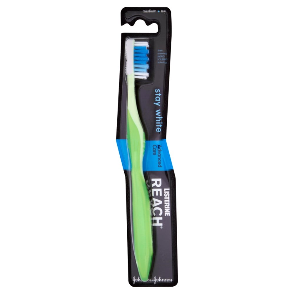 LISTERINE REACH DİŞ FIRÇASI (ORTA SERT)