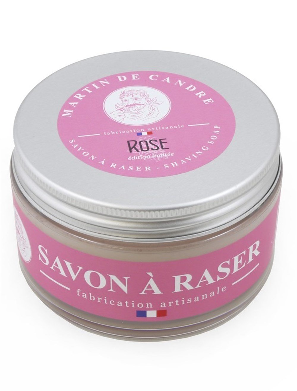 MARTIN DE CANDRE TIRAŞ SABUNU ROSE 200GR