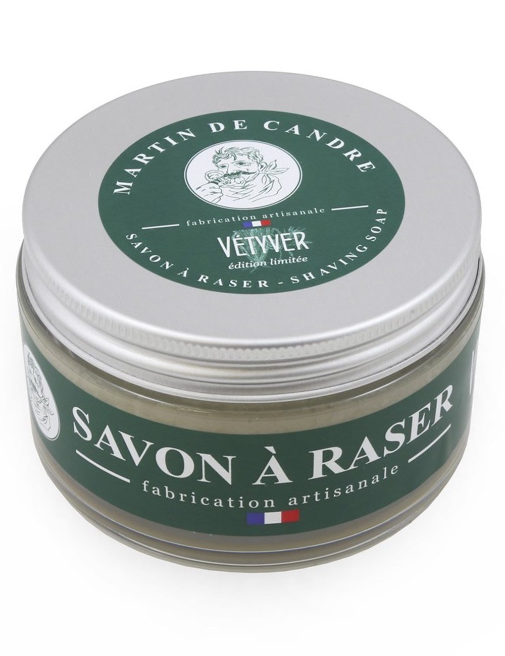 MARTIN DE CANDRE TIRAŞ SABUNU VETYVER 200GR