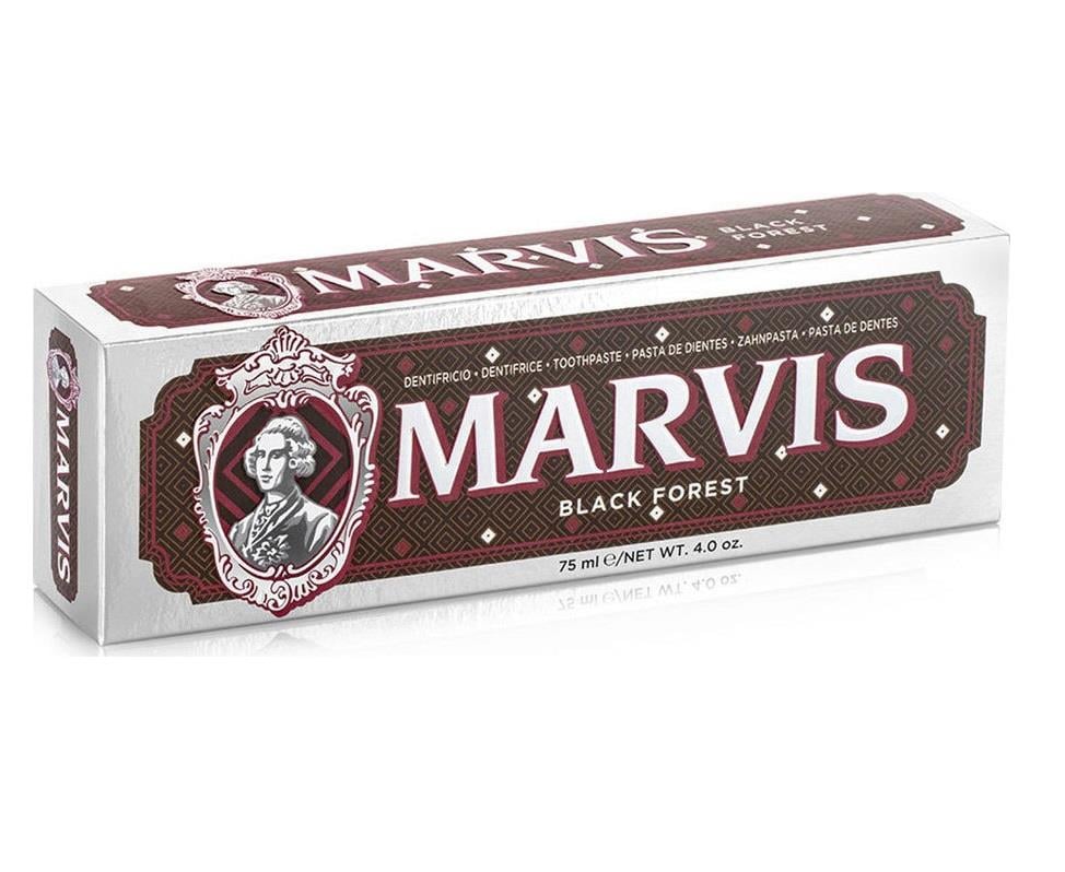 MARVIS DİŞ MACUNU 75ML BLACK FOREST