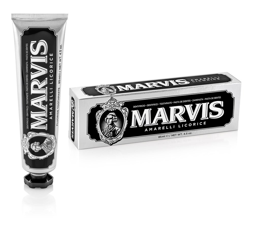 MARVIS DİŞ MACUNU 75ML MEYAN KÖKÜ