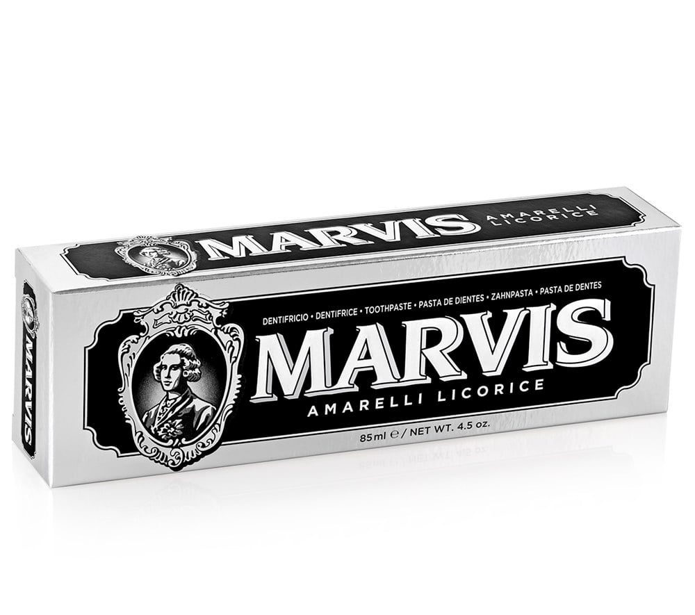 MARVIS DİŞ MACUNU 75ML MEYAN KÖKÜ