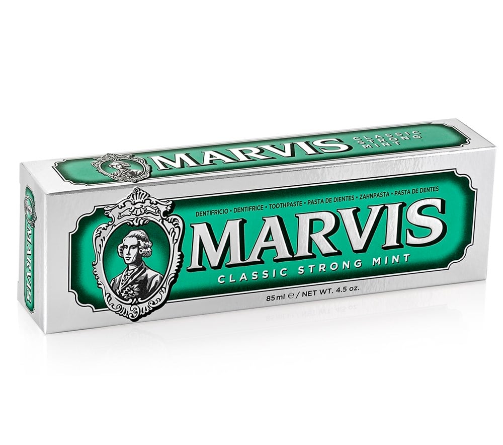 MARVIS DİŞ MACUNU 75ML KESKİN NANE