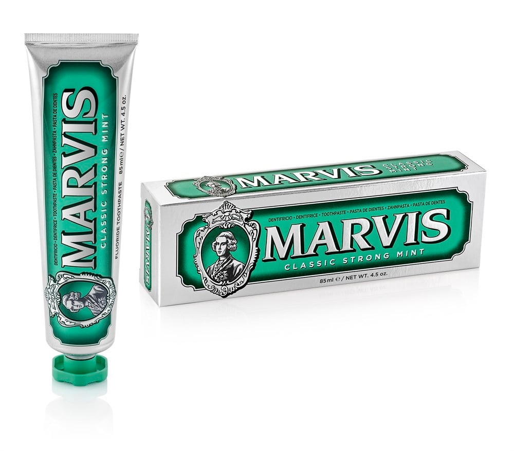 MARVIS DİŞ MACUNU 75ML KESKİN NANE