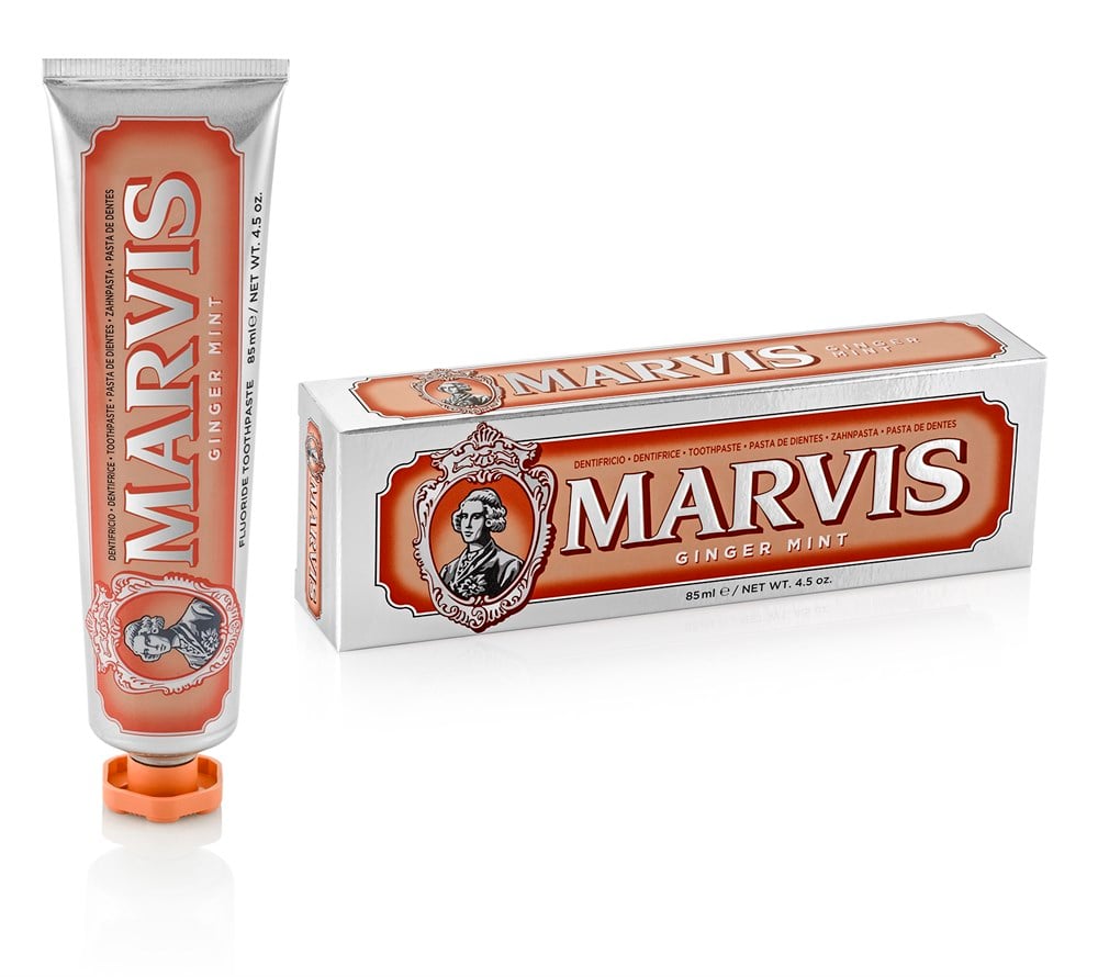 MARVIS DİŞ MACUNU 75ML ZENCEFİL