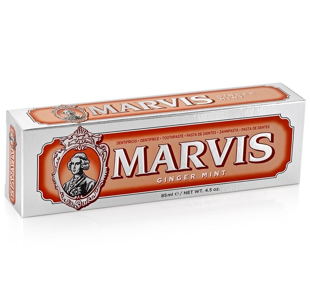 MARVIS DİŞ MACUNU 75ML ZENCEFİL