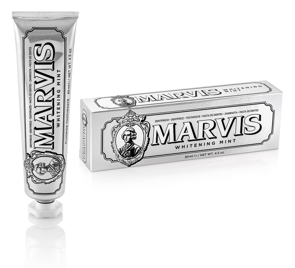 MARVIS DİŞ MACUNU BEYAZLATICI 85ML