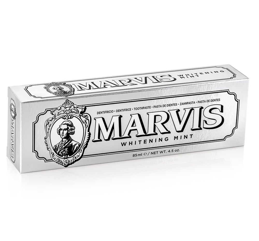 MARVIS DİŞ MACUNU BEYAZLATICI 85ML