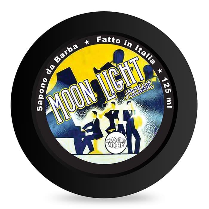 MASTRO MICHE KASELİ TIRAŞ SABUNU 125ML MOONLIGHT SERENADE