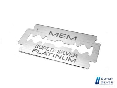 MEM SUPERSILVER PLATINUM JİLET 5Lİ 