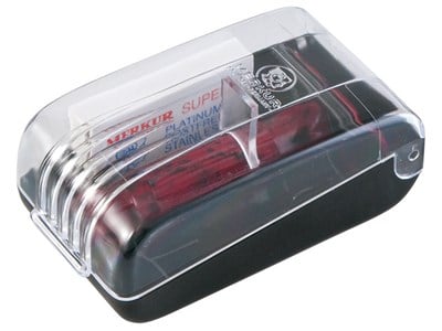 MERKUR 45C BAKALİT (BORDO)