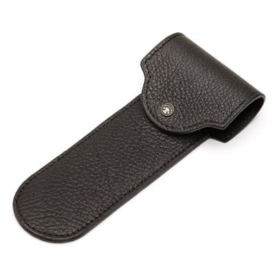 MERKUR DOVO DERİ KILIF (FUTUR VEYA DAHA İNCE TÜM ALETLERE UYUMLU)