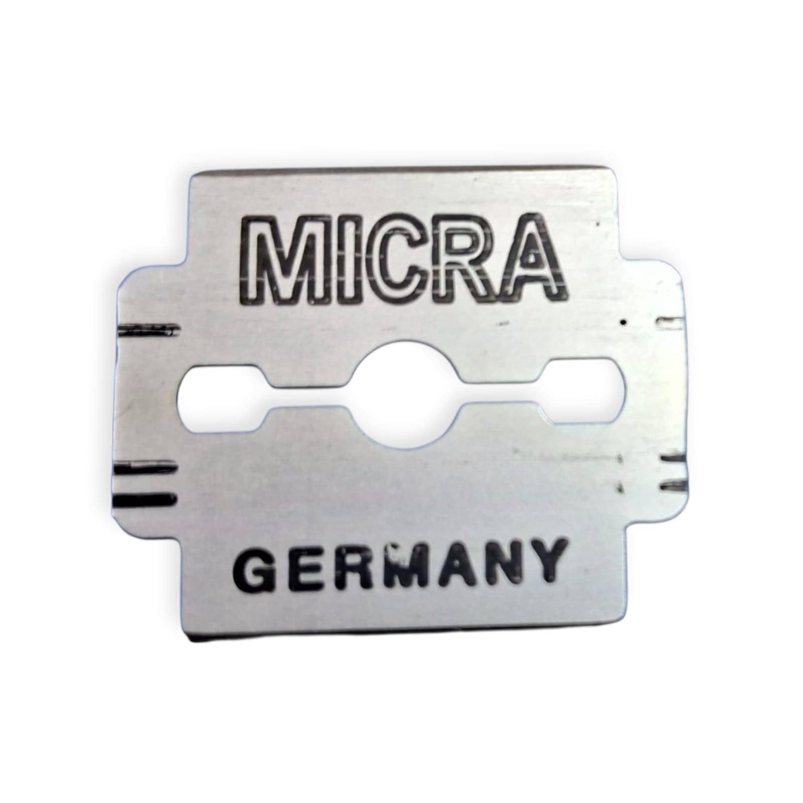 MICRA SOLINGEN NASIR RASPA JİLETİ 10LU