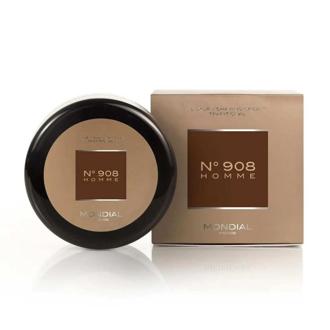MONDIAL 1908 KASE TIRAŞ KREMİ 150GR No.908 HOMME