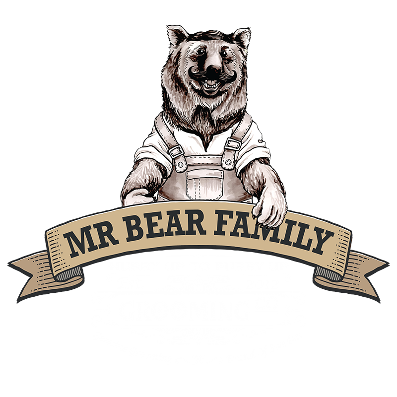 MR BEAR FAMILY GOLDEN EMBER TIRAŞ KREMİ 75ML