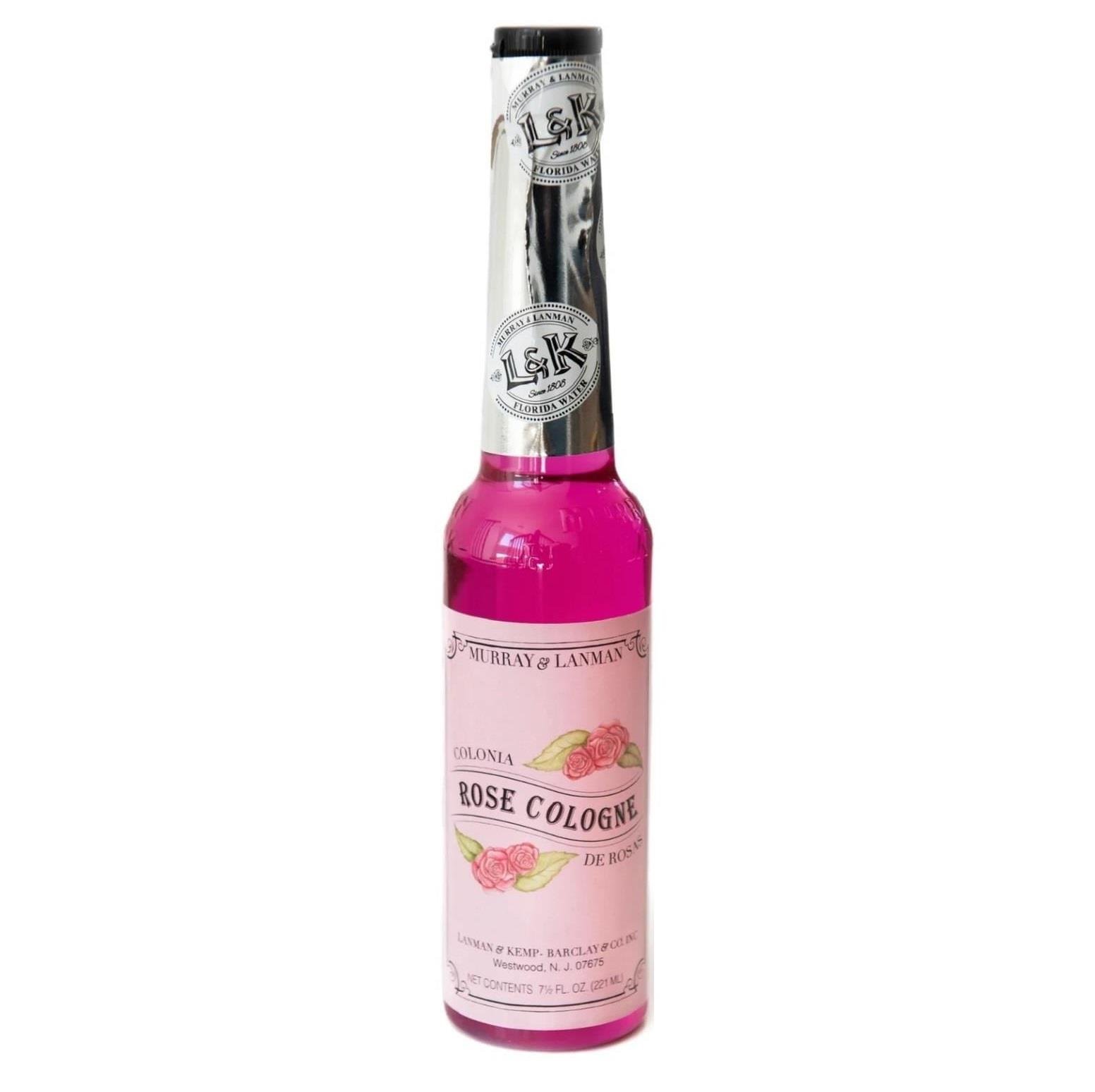 MURRAY&LANMAN FLORIDA WATER ROSE SPİRİTÜEL KOLONYA 221ML