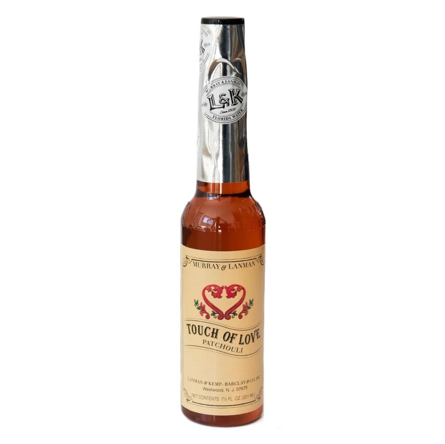 MURRAY&LANMAN TOUCH OF LOVE PATCHOULI FLORIDA WATER SPİRİTÜEL KOLONYA 221ML