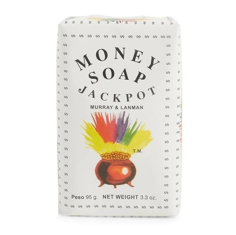 MURRAY&LANMAN MONEY SOAP JACKPOT SPİRİTÜEL BANYO SABUNU 95GR