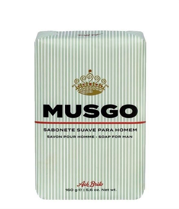ACH BRITO MUSGO GELENEKSEL EL YAPIMI BANYO SABUNU 160GR