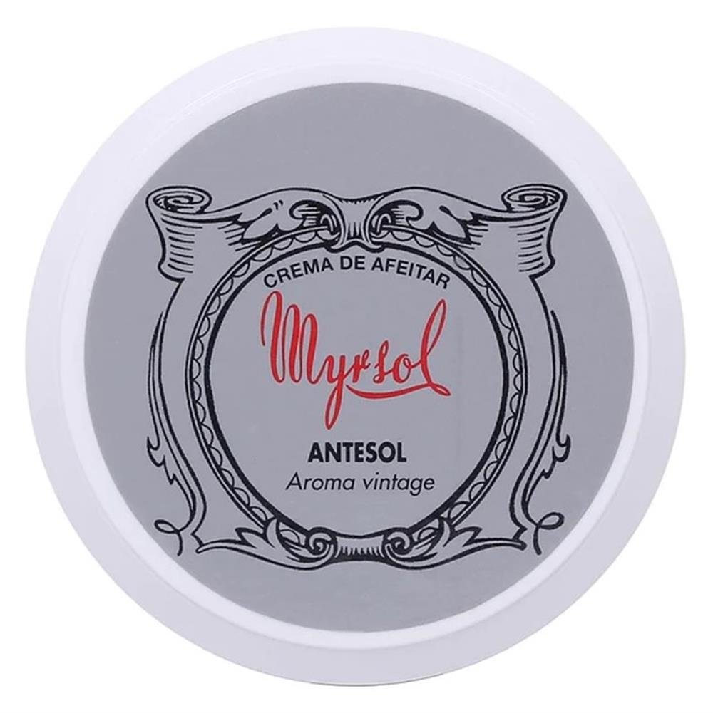 MYRSOL ANESTOL TIRAŞ KREMİ 150GR