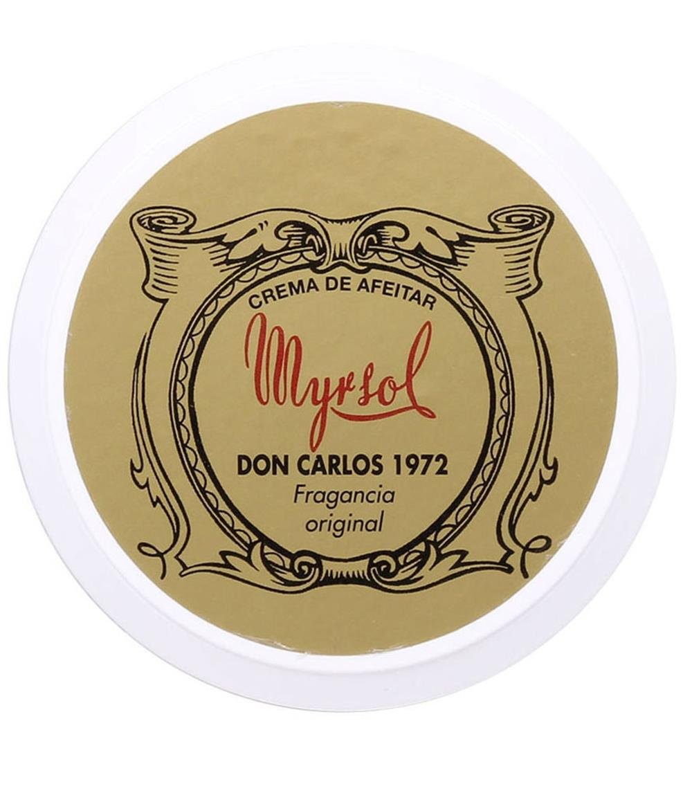 MYRSOL DON CARLOS 1972 TIRAŞ KREMİ 150GR