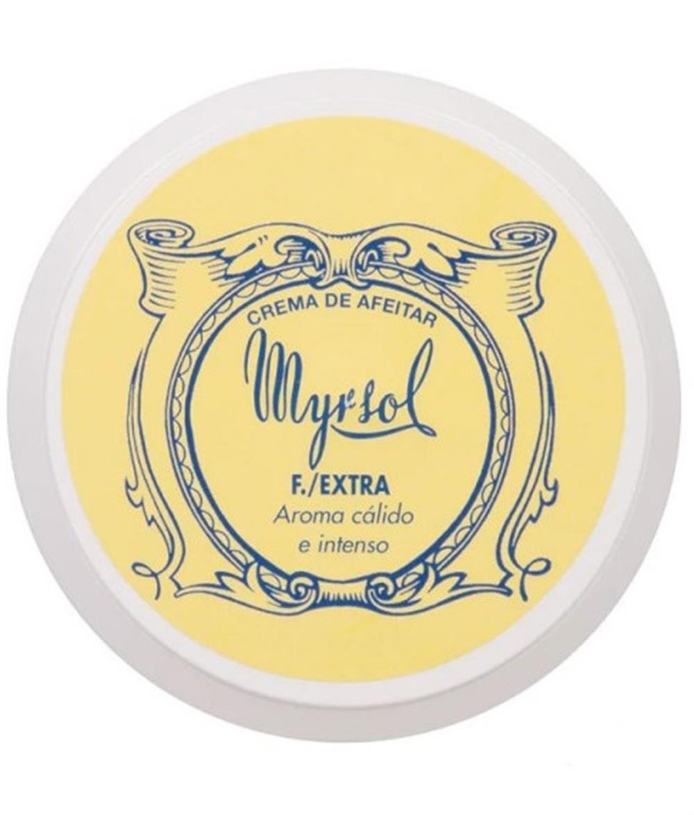 MYRSOL FORMULA EXTRA TIRAŞ KREMİ 150GR