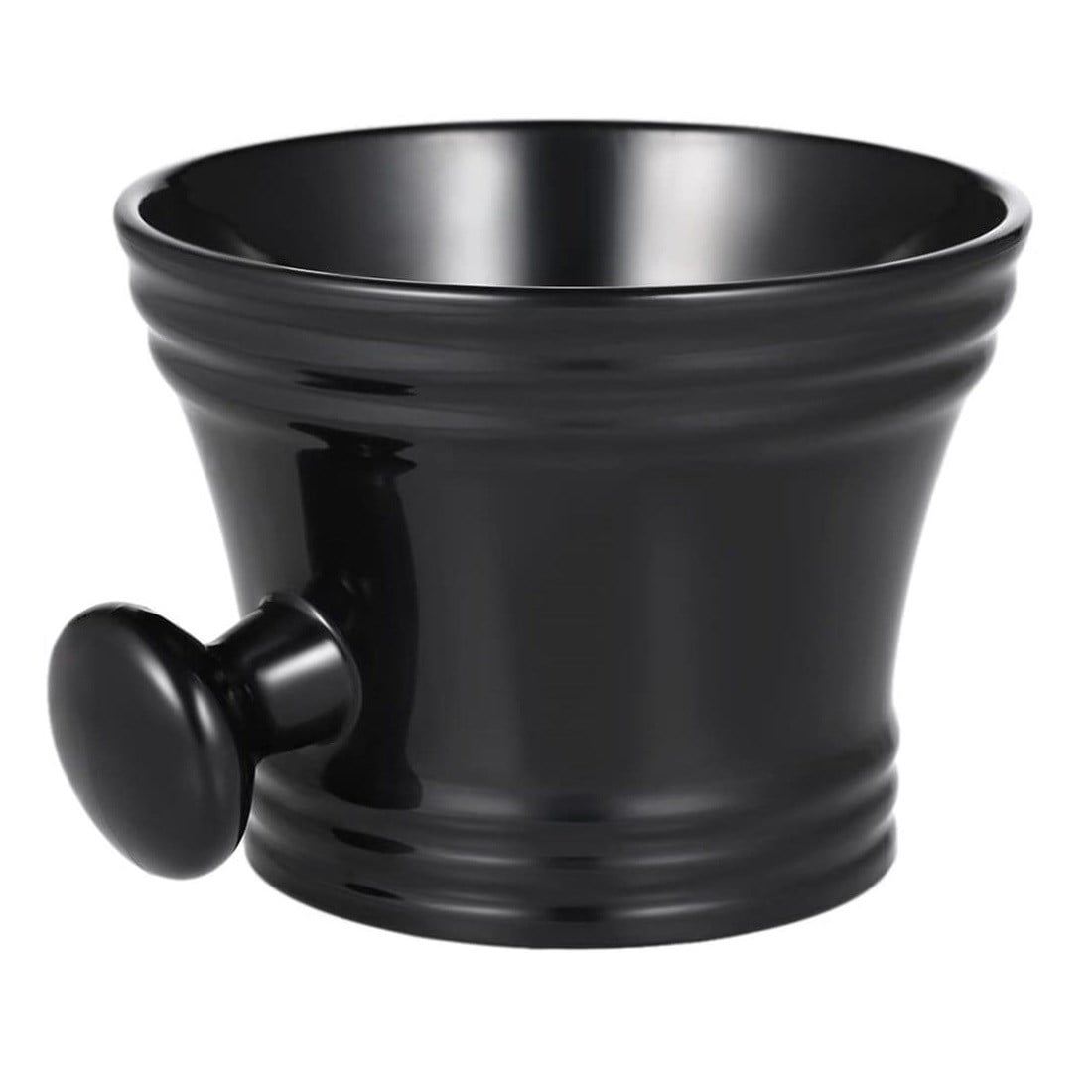 NANO ABSOLUTE PLASTİK MUG TIRAŞ İÇİN KÖPÜRTME KASESİ / SİYAH