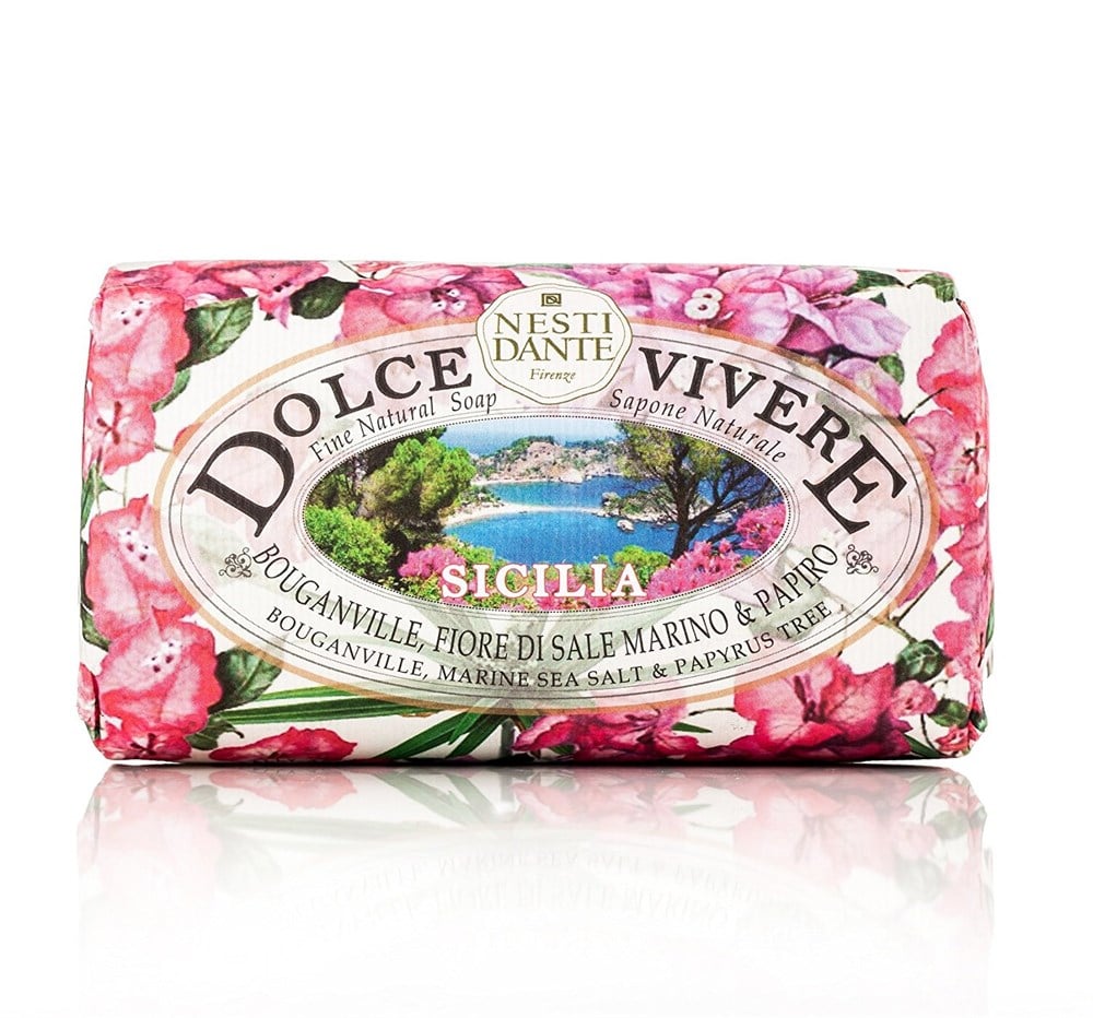 NESTI DANTE DOLCE VIVERE PISA BANYO SABUNU 250GR BEGONYA&DENİZ TUZU&PAPIRUS