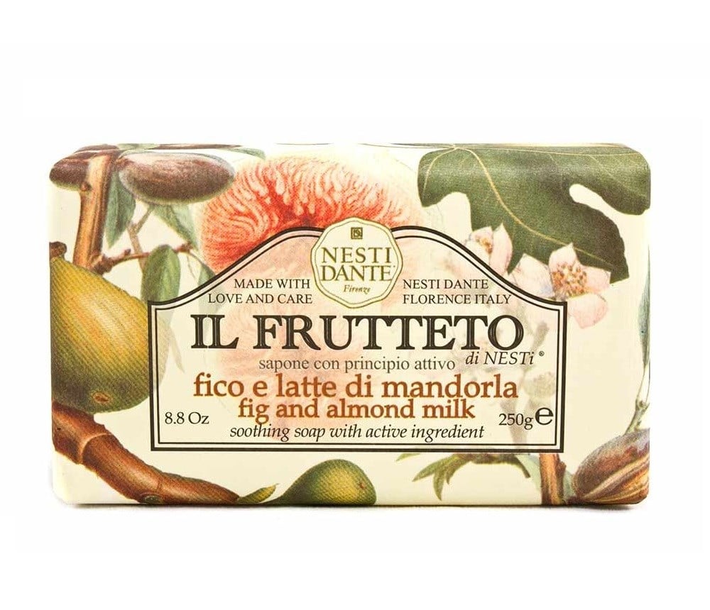 NESTI DANTE IL FRUETTO BANYO SABUNU 250GR İNCİR&BADEM SÜTÜ