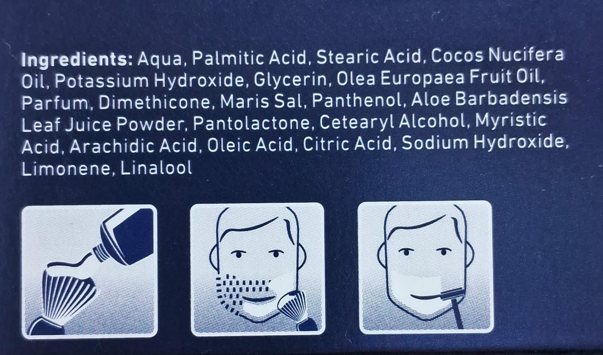 NIVEA MEN TIRAŞ KREMİ TÜP 100ML / PROTECT&CARE