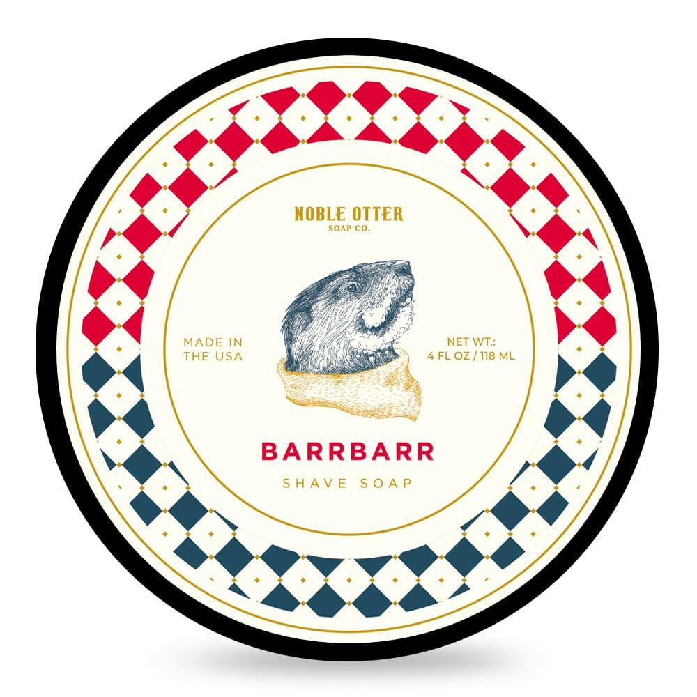 NOBLE OTTER SOAP CO. ARTISAN TIRAŞ SABUNU 118ML BARRBARR