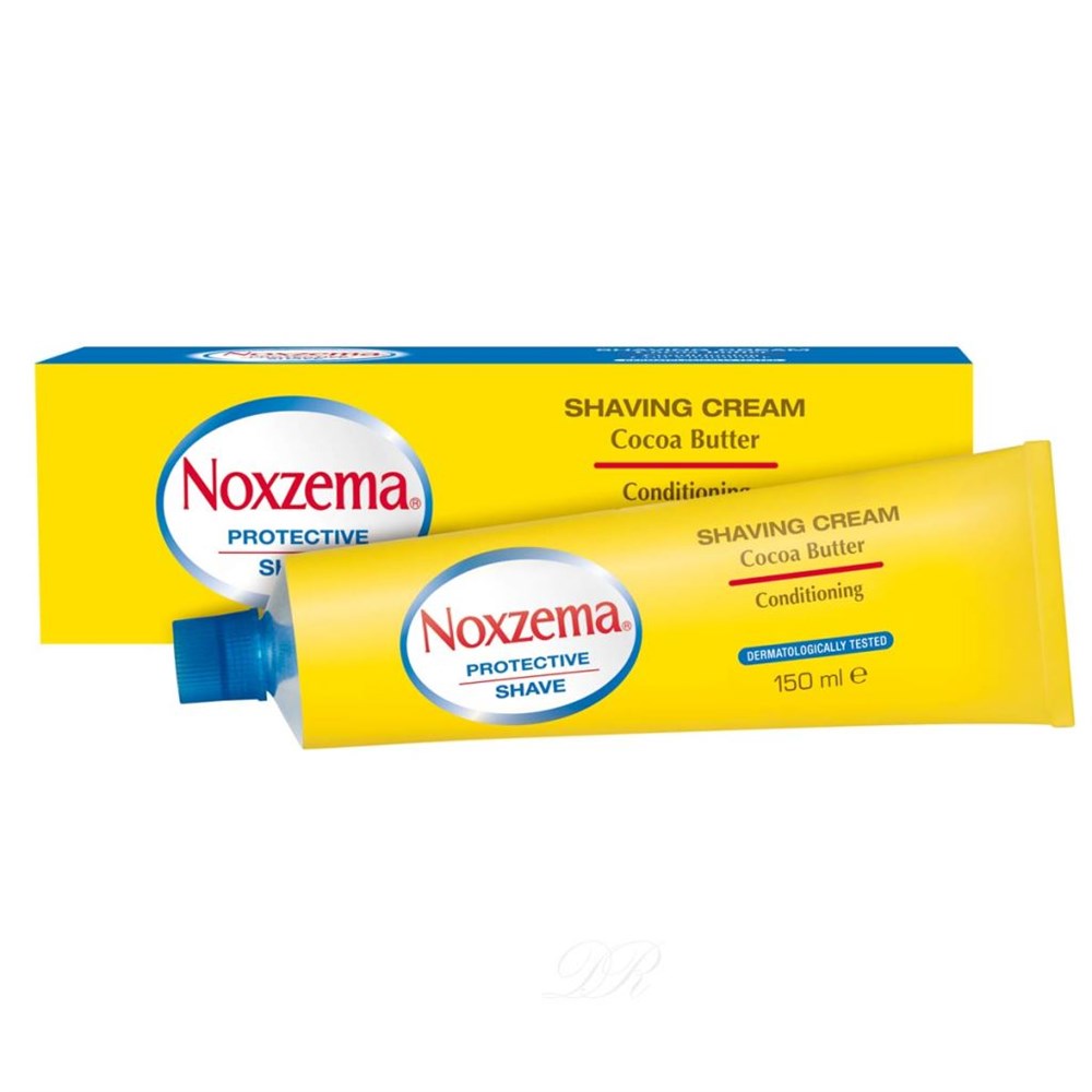 NOXZEMA TIRAŞ KREMİ COCOA BUTTER 150ML