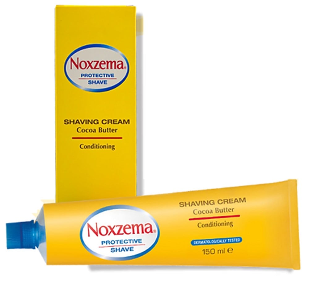 NOXZEMA TIRAŞ KREMİ COCOA BUTTER 150ML