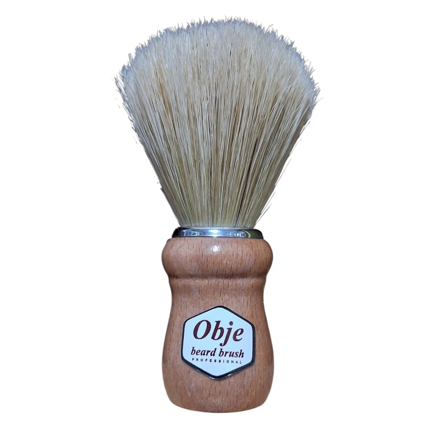 OBJE PROFESSIONAL DOMUZ KILI TIRAŞ FIRÇASI 5255 AKÇAAĞAÇ