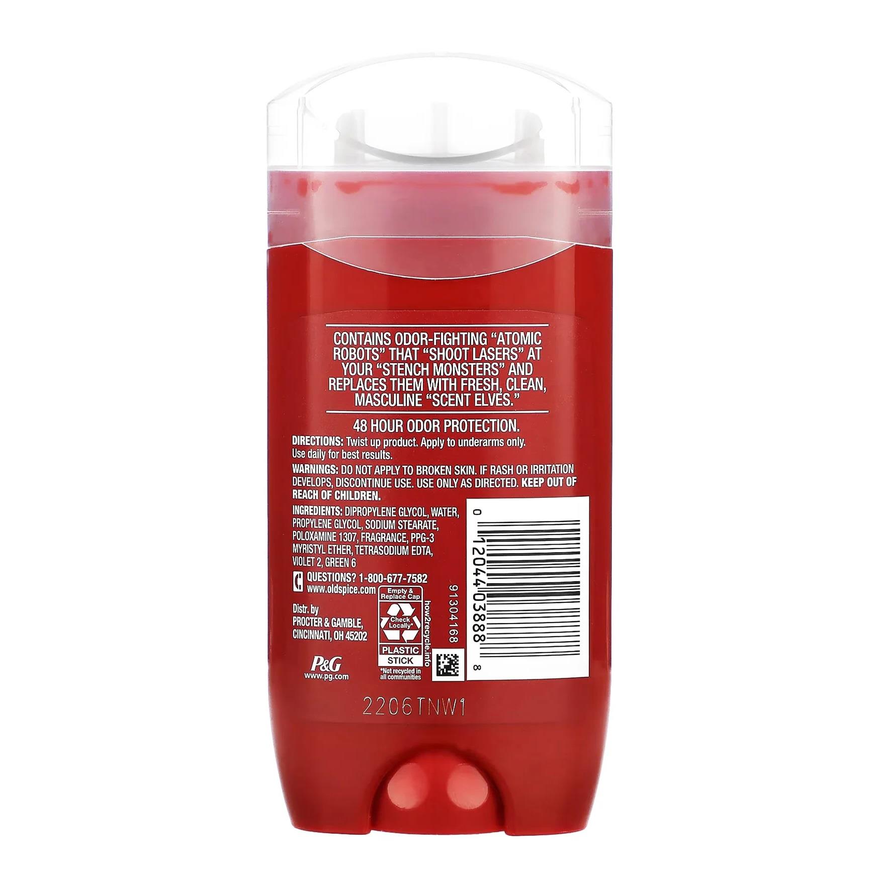 OLD SPICE ORIGINAL ERKEK STICK DEODORANT 85GR