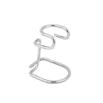 OMEGA TIRAŞ FIRÇASI / PORSUK SILVERTIP 626.T (PLEXI/SİYAH)