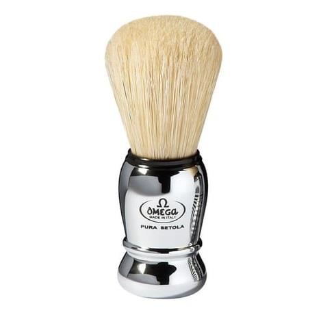 OMEGA TIRAŞ FIRÇASI / DOMUZ 10029 (METALİK)