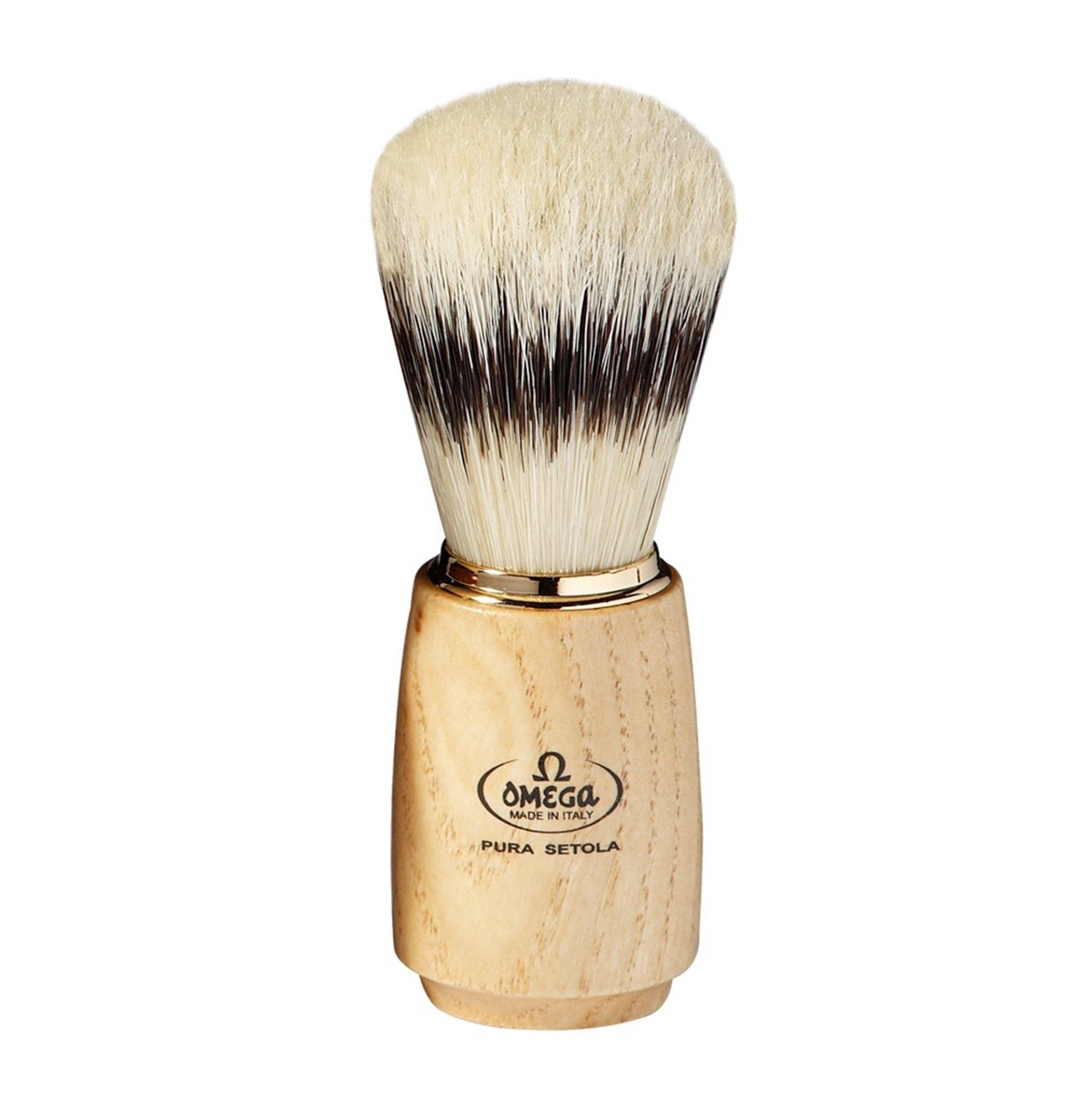 OMEGA TIRAŞ FIRÇASI / DOMUZ 11150  (ORTA-AKÇAAĞAÇ)  